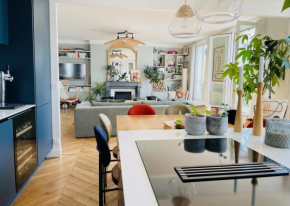 Luxurious and family duplex 4bd with incredible view